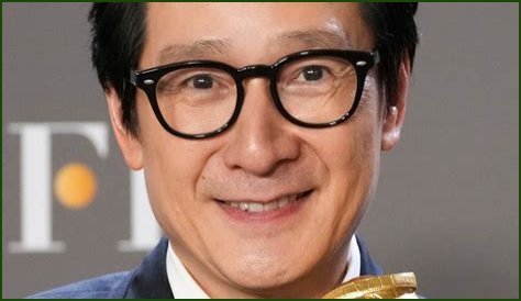 Ke Huy Quan's Height And Its Surprising Impact